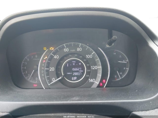Aukcja sprzedaży 2016 Honda Cr-v Lx, vin: 3CZRM3H31GG708883, numer aukcji: 46188062