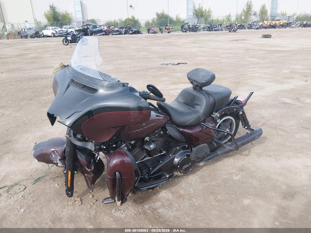 Harley-Davidson FLHTK 2022 1HD1KEF11NB627148 Image 2