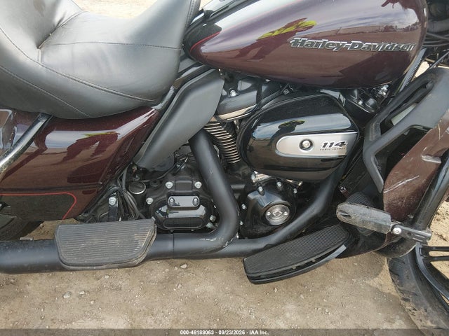 Harley-Davidson FLHTK 2022 1HD1KEF11NB627148 Image 8