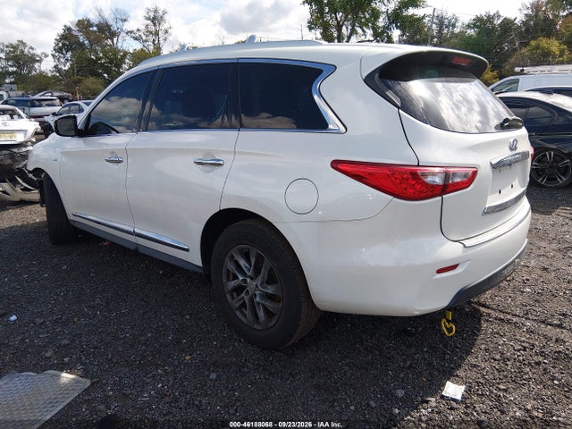 Продажа на аукционе авто 2015 Infiniti Qx60, vin: 5N1AL0MN1FC547959, номер лота: 46188068