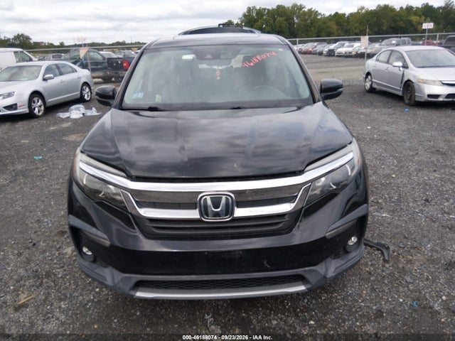 Aukcja sprzedaży 2021 Honda Piloto 2wd Ex-l, vin: 5FNYF5H50MB030704, numer aukcji: 46188074