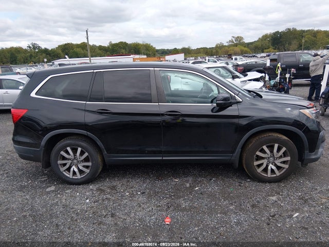 Aukcja sprzedaży 2021 Honda Piloto 2wd Ex-l, vin: 5FNYF5H50MB030704, numer aukcji: 46188074
