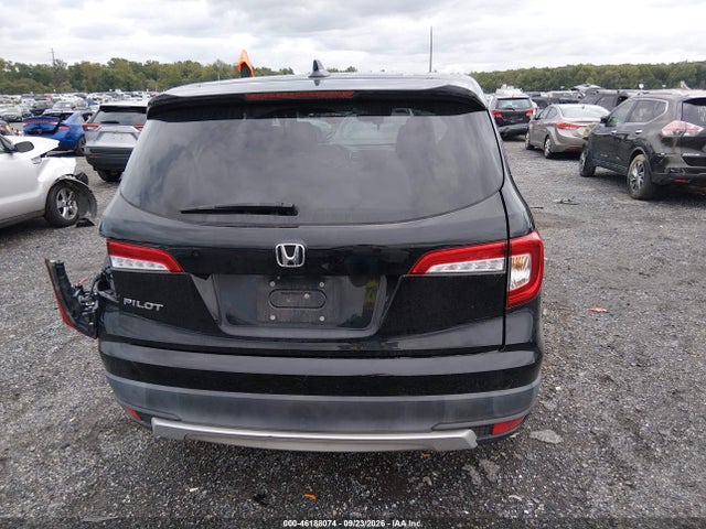 Aukcja sprzedaży 2021 Honda Piloto 2wd Ex-l, vin: 5FNYF5H50MB030704, numer aukcji: 46188074