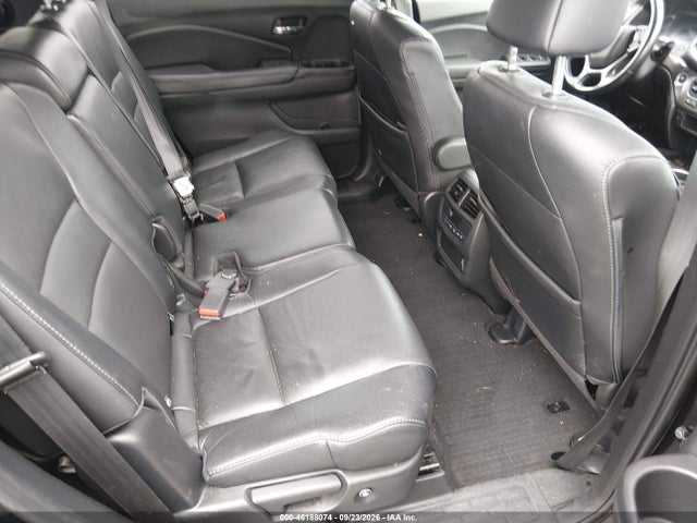 Aukcja sprzedaży 2021 Honda Piloto 2wd Ex-l, vin: 5FNYF5H50MB030704, numer aukcji: 46188074