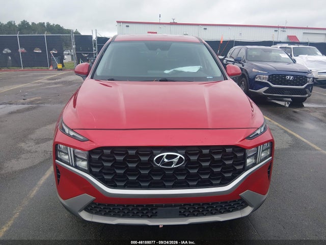 Продаж на аукціоні авто 2021 Hyundai Santa Fe Se, vin: 5NMS1DAJ3MH353830, номер лоту: 46188077