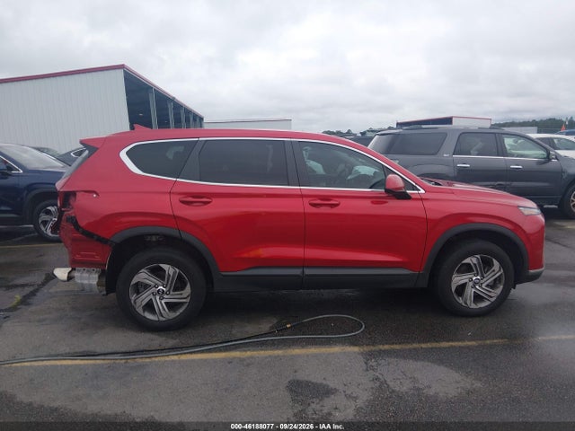 Продаж на аукціоні авто 2021 Hyundai Santa Fe Se, vin: 5NMS1DAJ3MH353830, номер лоту: 46188077