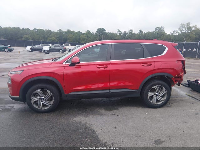 Продаж на аукціоні авто 2021 Hyundai Santa Fe Se, vin: 5NMS1DAJ3MH353830, номер лоту: 46188077