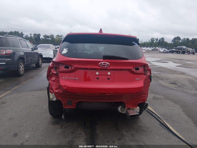 Продаж на аукціоні авто 2021 Hyundai Santa Fe Se, vin: 5NMS1DAJ3MH353830, номер лоту: 46188077