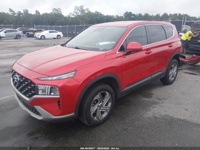 Продаж на аукціоні авто 2021 Hyundai Santa Fe Se, vin: 5NMS1DAJ3MH353830, номер лоту: 46188077