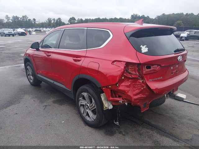 Продаж на аукціоні авто 2021 Hyundai Santa Fe Se, vin: 5NMS1DAJ3MH353830, номер лоту: 46188077