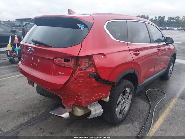 Продаж на аукціоні авто 2021 Hyundai Santa Fe Se, vin: 5NMS1DAJ3MH353830, номер лоту: 46188077