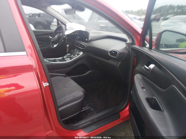 Продаж на аукціоні авто 2021 Hyundai Santa Fe Se, vin: 5NMS1DAJ3MH353830, номер лоту: 46188077