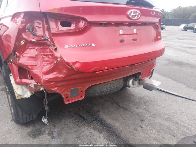 Продаж на аукціоні авто 2021 Hyundai Santa Fe Se, vin: 5NMS1DAJ3MH353830, номер лоту: 46188077