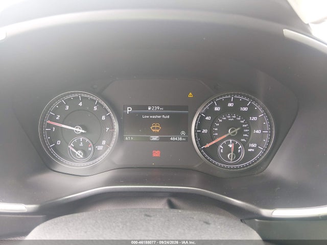 Продаж на аукціоні авто 2021 Hyundai Santa Fe Se, vin: 5NMS1DAJ3MH353830, номер лоту: 46188077