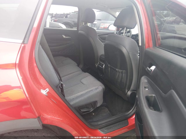 Продаж на аукціоні авто 2021 Hyundai Santa Fe Se, vin: 5NMS1DAJ3MH353830, номер лоту: 46188077