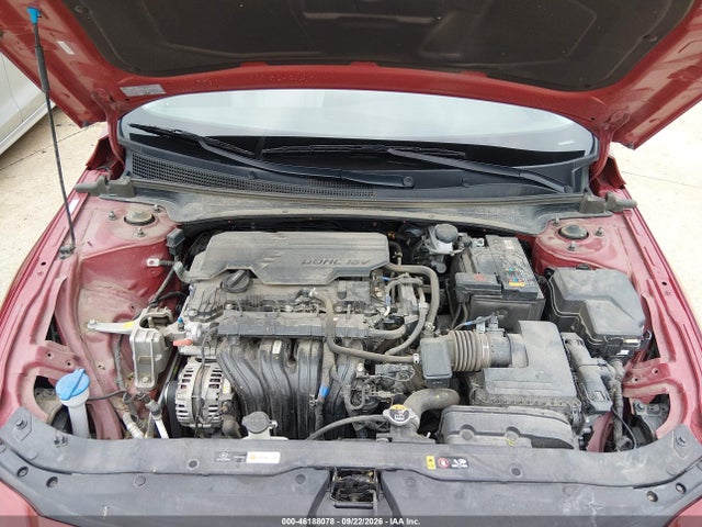 2024 Hyundai Elantra Limited მანქანა იყიდება აუქციონზე, vin: KMHLP4DG1RU817180, აუქციონის ნომერი: 46188078
