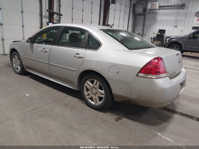 Chevrolet Impala Limited Lt 2015 2G1WB5E30F1169753 Image 3