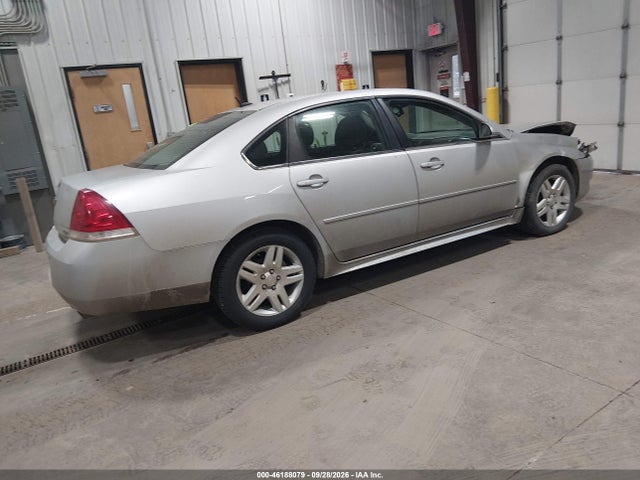 Chevrolet Impala Limited Lt 2015 2G1WB5E30F1169753 Image 4