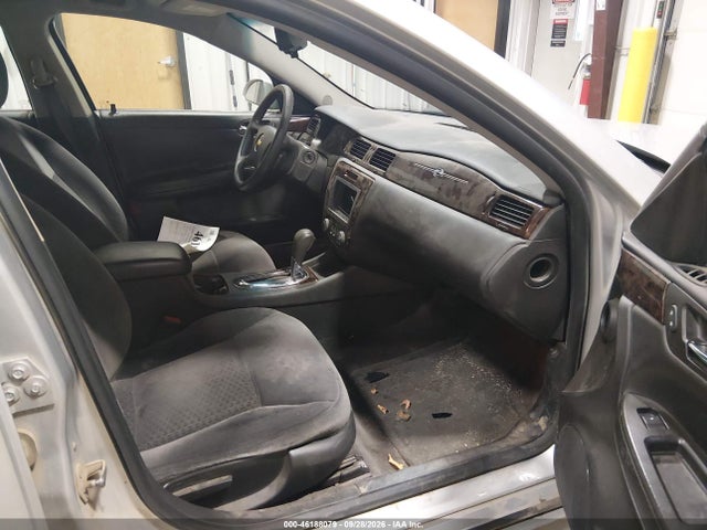 Chevrolet Impala Limited Lt 2015 2G1WB5E30F1169753 Image 5
