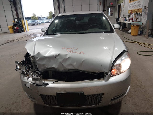 Chevrolet Impala Limited Lt 2015 2G1WB5E30F1169753 Image 6
