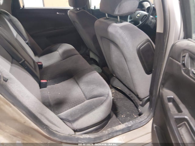 Chevrolet Impala Limited Lt 2015 2G1WB5E30F1169753 Image 8