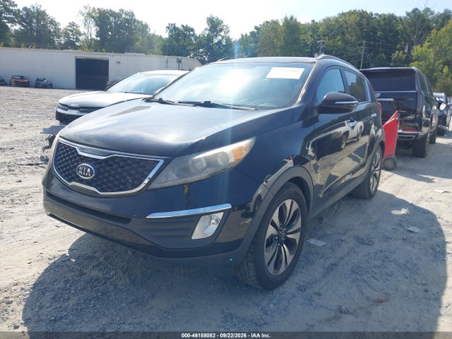 Продаж на аукціоні авто 2011 Kia Sportage Sx, vin: KNDPC3A66B7144043, номер лоту: 46188082