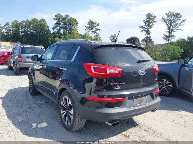 Продаж на аукціоні авто 2011 Kia Sportage Sx, vin: KNDPC3A66B7144043, номер лоту: 46188082