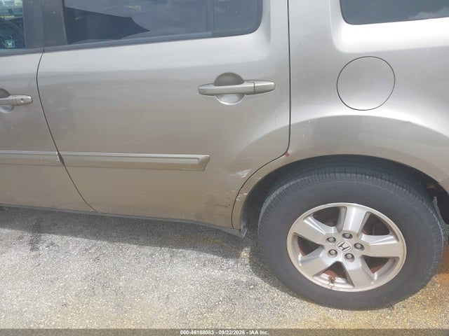 Aukcja sprzedaży 2010 Honda Pilot Ex-l, vin: 5FNYF4H5XAB016458, numer aukcji: 46188083