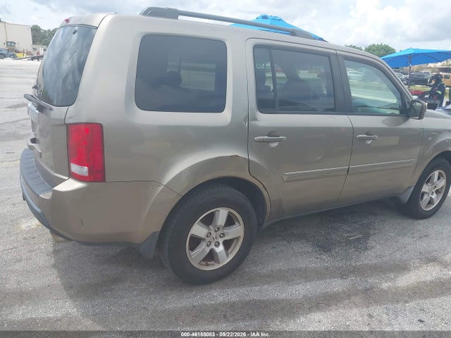 Aukcja sprzedaży 2010 Honda Pilot Ex-l, vin: 5FNYF4H5XAB016458, numer aukcji: 46188083