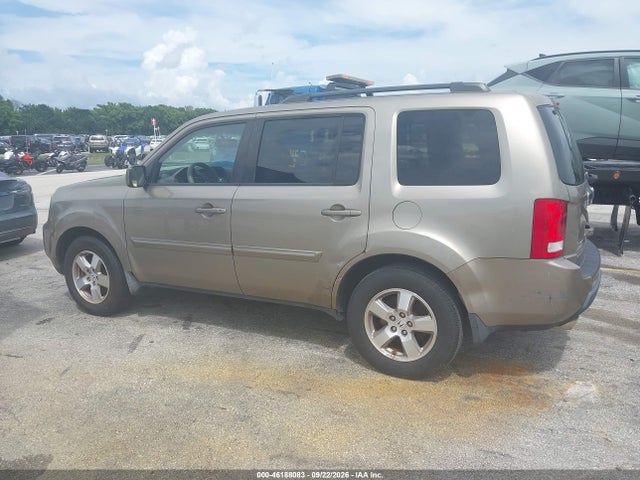 Aukcja sprzedaży 2010 Honda Pilot Ex-l, vin: 5FNYF4H5XAB016458, numer aukcji: 46188083