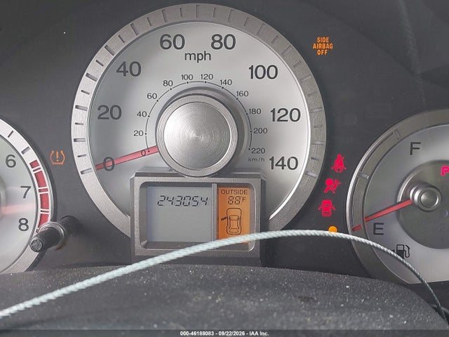 Aukcja sprzedaży 2010 Honda Pilot Ex-l, vin: 5FNYF4H5XAB016458, numer aukcji: 46188083