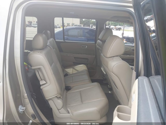 Aukcja sprzedaży 2010 Honda Pilot Ex-l, vin: 5FNYF4H5XAB016458, numer aukcji: 46188083