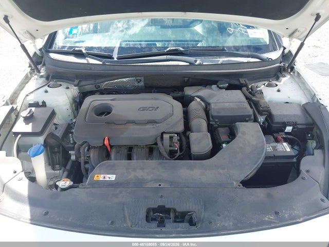 Hyundai SONATA SE 2015 5NPE24AF1FH018836 Image 10