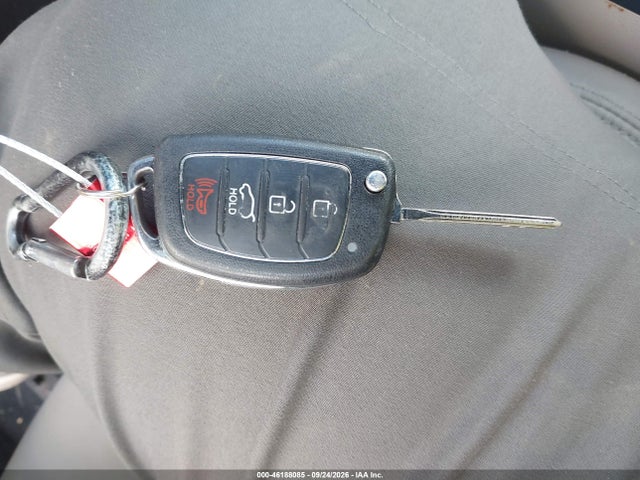 Hyundai SONATA SE 2015 5NPE24AF1FH018836 Image 11