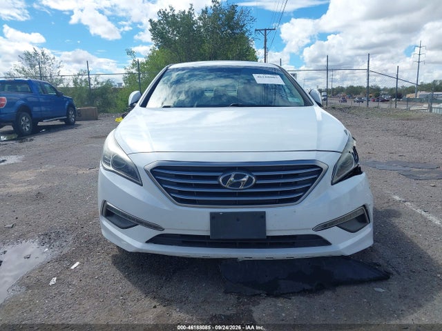 Hyundai SONATA SE 2015 5NPE24AF1FH018836 Image 13