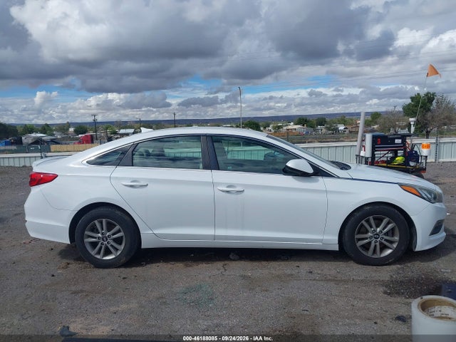 Hyundai SONATA SE 2015 5NPE24AF1FH018836 Image 14