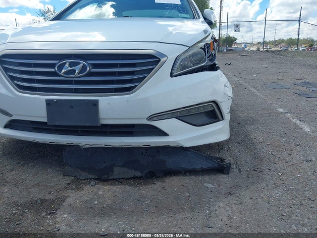 Hyundai SONATA SE 2015 5NPE24AF1FH018836 Image 6