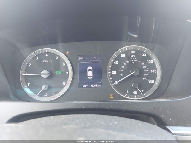 Hyundai SONATA SE 2015 5NPE24AF1FH018836 Image 7