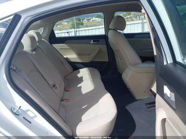 Hyundai SONATA SE 2015 5NPE24AF1FH018836 Image 8