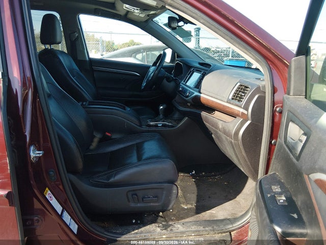 Продаж на аукціоні авто 2016 Toyota Highlander Hybrid Limited Platinum, vin: 5TDDCRFH2GS014161, номер лоту: 46188089