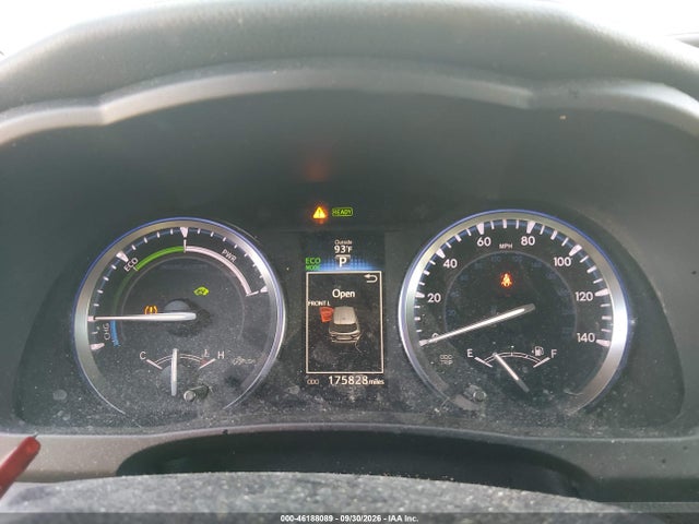 Продаж на аукціоні авто 2016 Toyota Highlander Hybrid Limited Platinum, vin: 5TDDCRFH2GS014161, номер лоту: 46188089