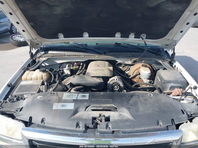 46188095 :رقم المزاد ، 1GTEC19T35Z350158 vin ، 2005 Gmc Sierra 1500 Sle مزاد بيع