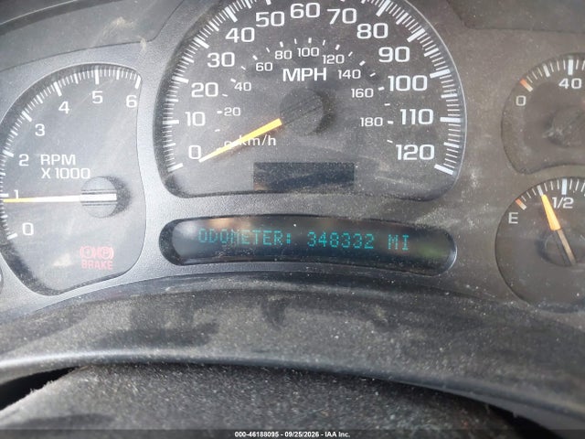 46188095 :رقم المزاد ، 1GTEC19T35Z350158 vin ، 2005 Gmc Sierra 1500 Sle مزاد بيع