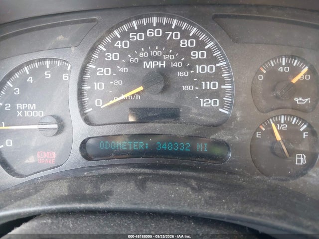 46188095 :رقم المزاد ، 1GTEC19T35Z350158 vin ، 2005 Gmc Sierra 1500 Sle مزاد بيع