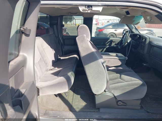 46188095 :رقم المزاد ، 1GTEC19T35Z350158 vin ، 2005 Gmc Sierra 1500 Sle مزاد بيع