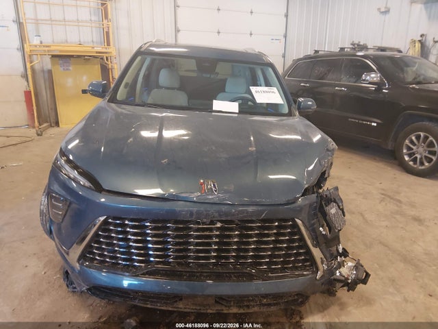 Aukcja sprzedaży 2025 Buick Enclave Avenir Fwd, vin: 5GAEVCRS5SJ284639, numer aukcji: 46188096