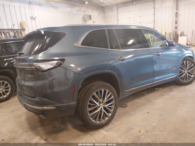 Aukcja sprzedaży 2025 Buick Enclave Avenir Fwd, vin: 5GAEVCRS5SJ284639, numer aukcji: 46188096