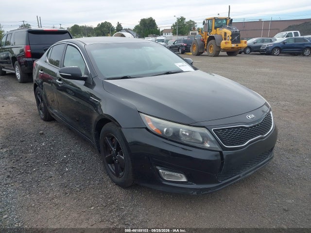 46188103 :رقم المزاد ، 5XXGM4A76FG507465 vin ، 2015 Kia Optima Lx مزاد بيع
