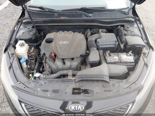 46188103 :رقم المزاد ، 5XXGM4A76FG507465 vin ، 2015 Kia Optima Lx مزاد بيع