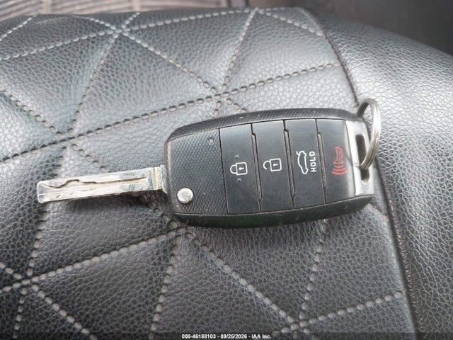 46188103 :رقم المزاد ، 5XXGM4A76FG507465 vin ، 2015 Kia Optima Lx مزاد بيع